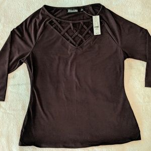 NY & Co Women's Top